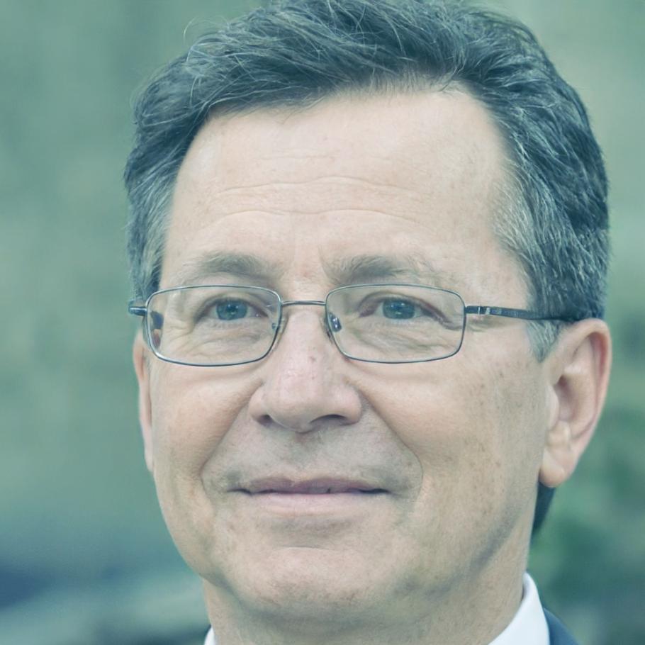 Portrait von Lennart Bergström